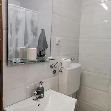 Apartament Petrov 1 Pančevo