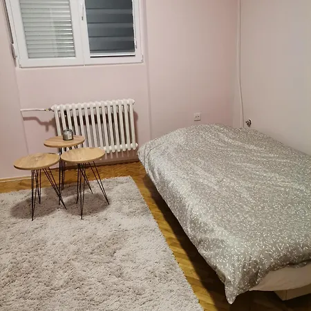 Apartament Petrov 1 Pančevo